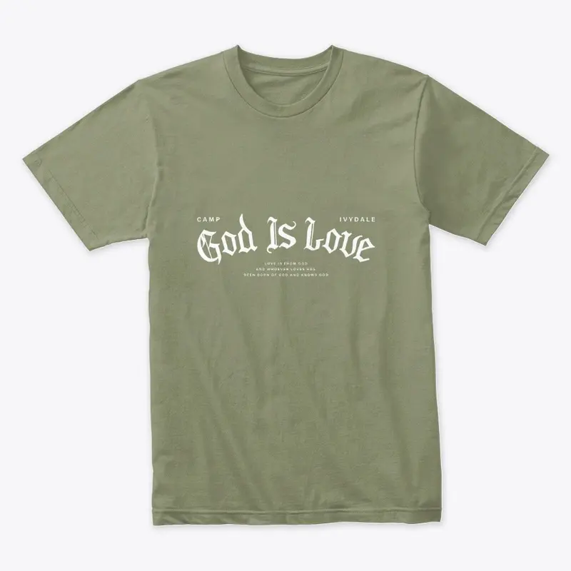 God Is Love